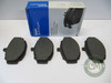 GBP202AF - Disc Brake Pads - MGB