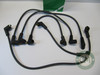 GHT184 - Ignition Lead Set, 90 Degree Ends - Longer Coil Lead