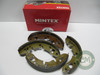 MLR5 - Brake Shoes - Rear - Mini/Moke/Sprite/Midget (Mintex)