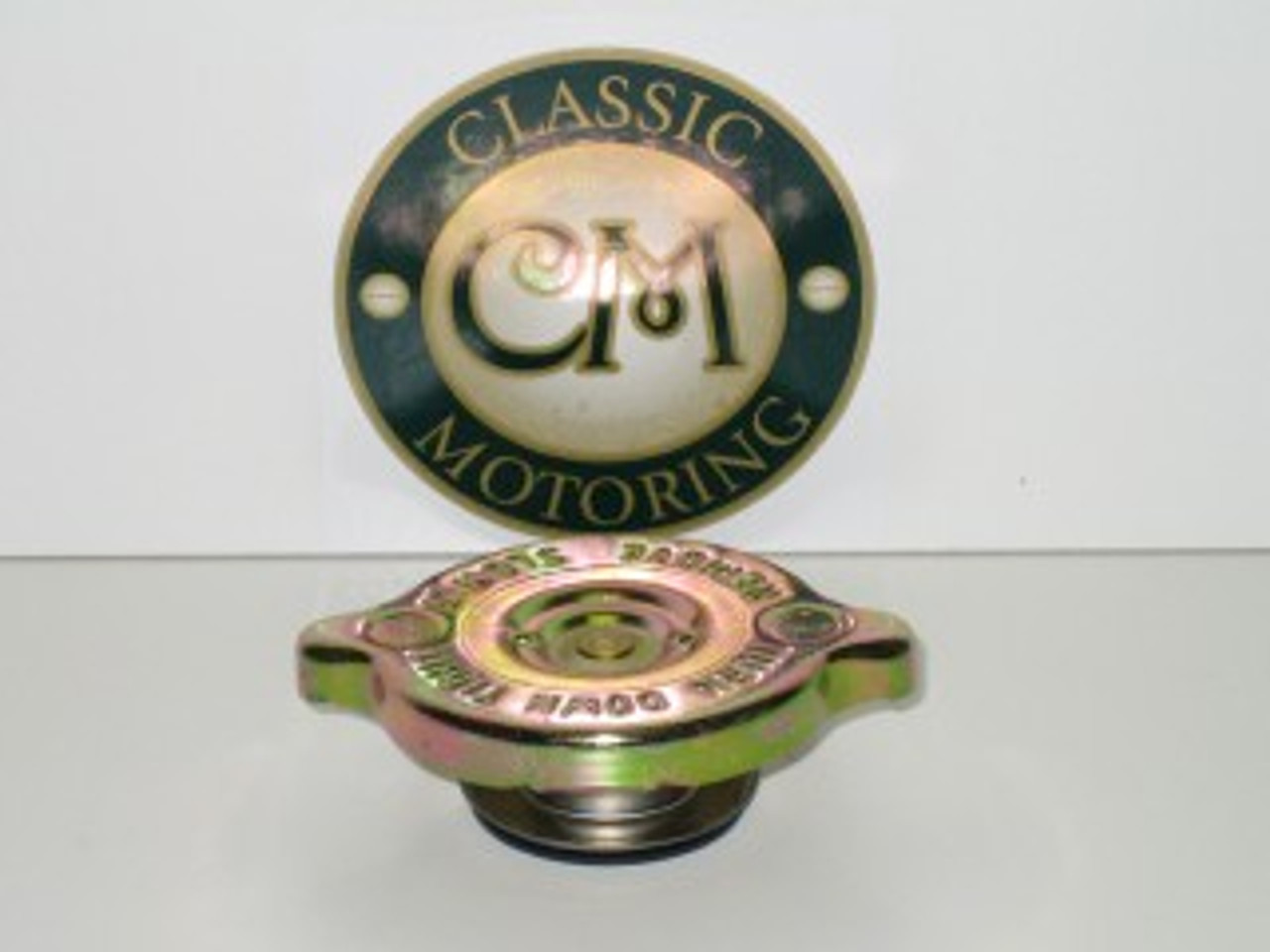 GRC1111 - Radiator Cap - 13psi - Short Neck