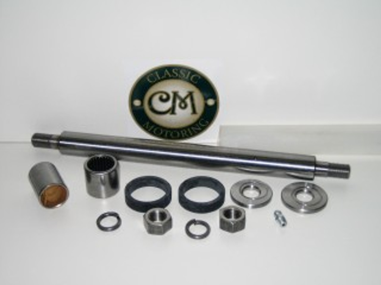 Rear Trailing Arm Repair Kit Mini Classic Motoring