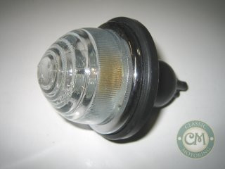 1B9100 - Indicator/Park Lamp Complete Assembly - Glass Lense