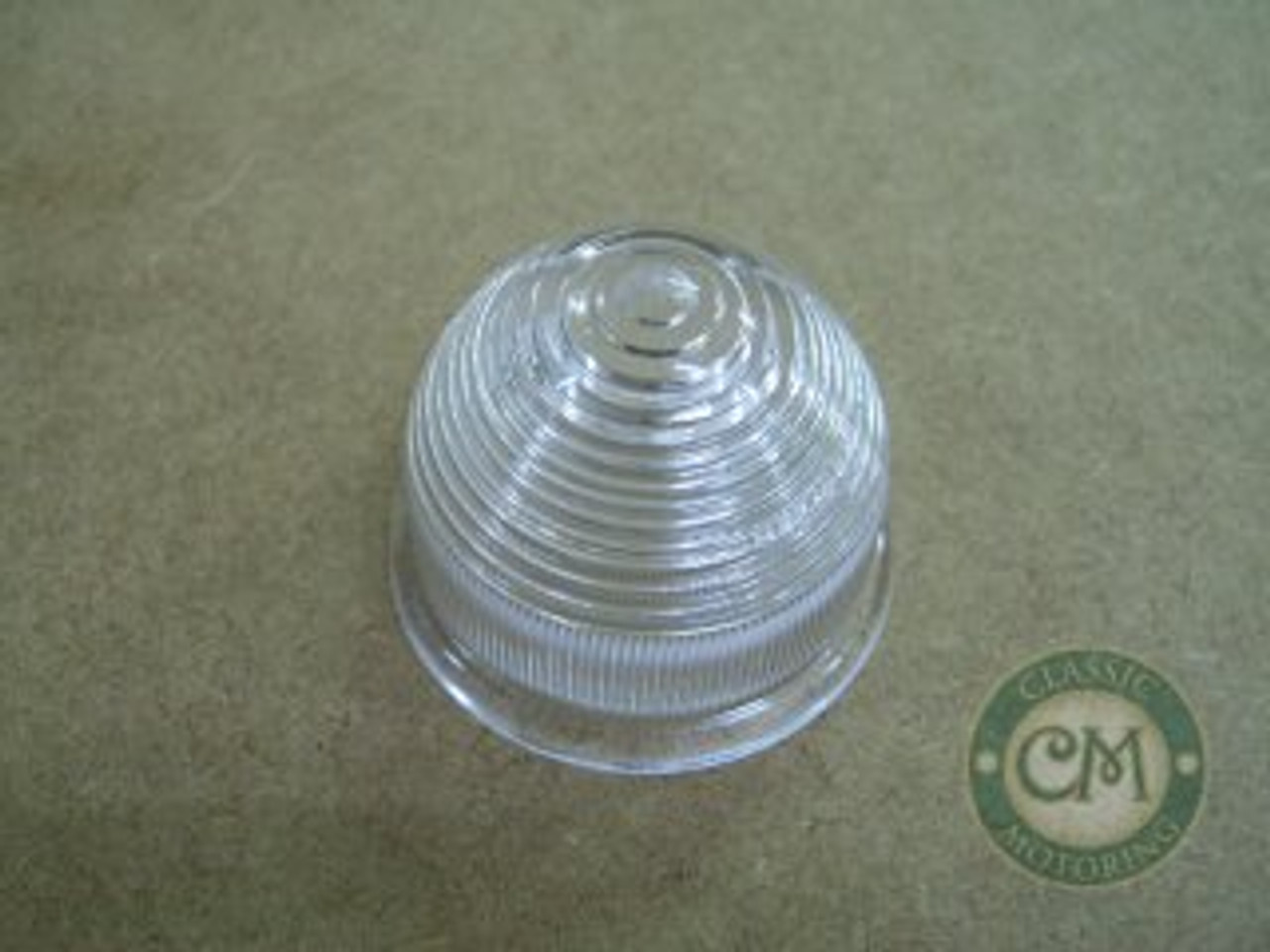 Indicator/Park Lamp Lense - Plastic