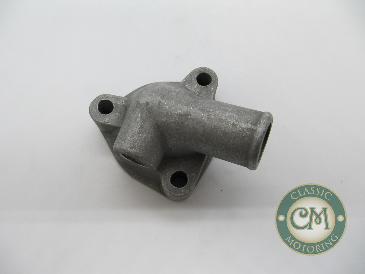 Thermostat Housing with Temperature Sender Unit Hole [12A408