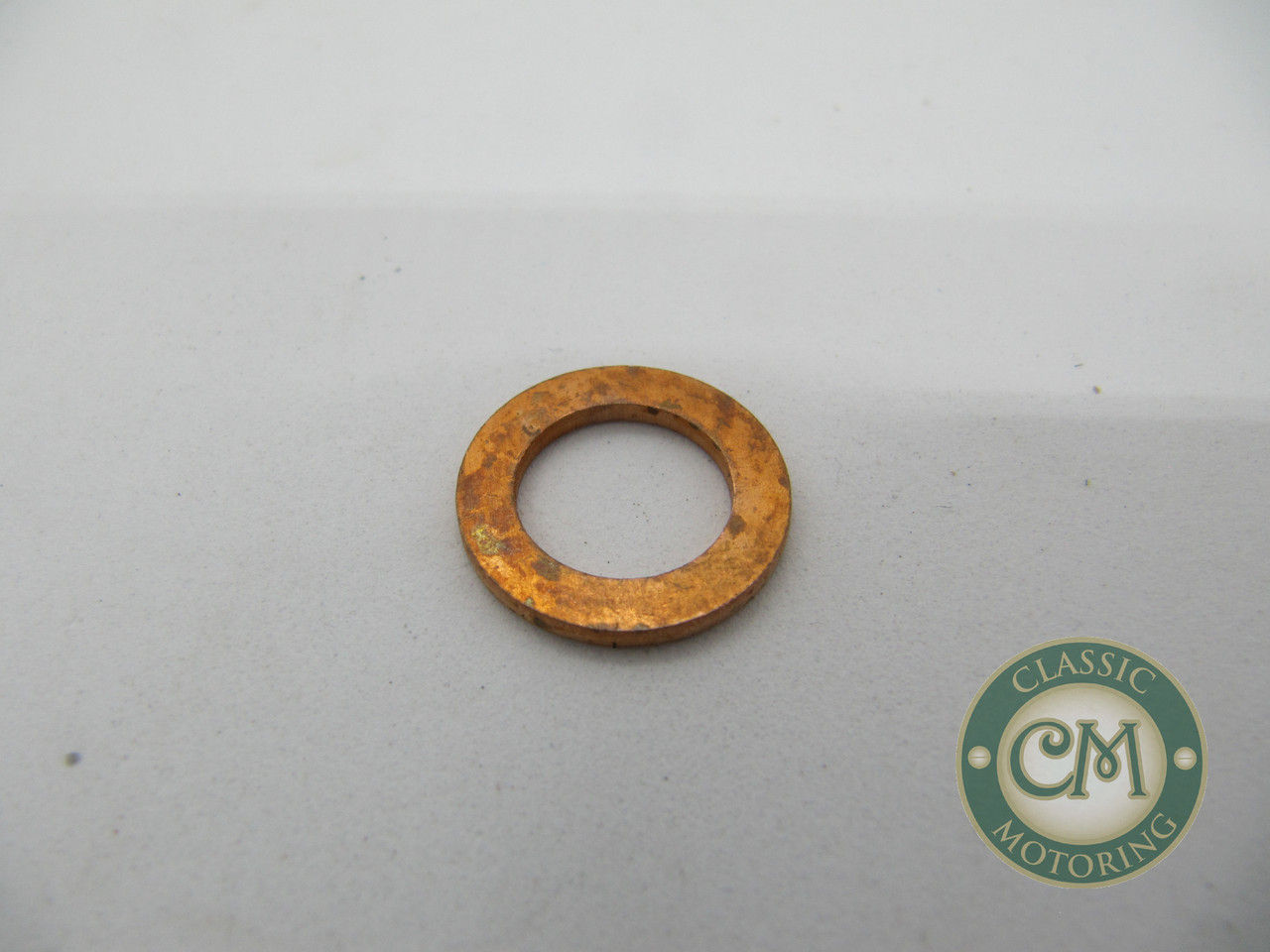 3H550 - Copper Washer - 7/16" ID