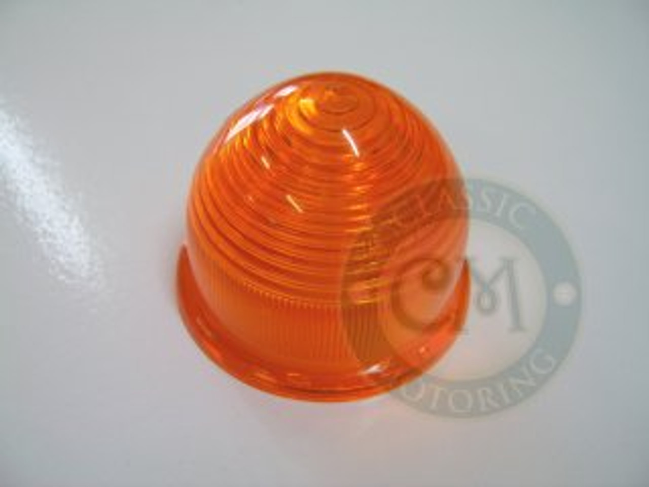 Indicator/Park Lamp Lense - Plastic, Orange