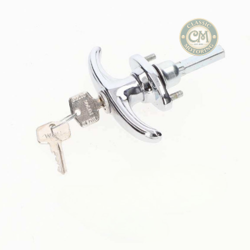14A7194 - Boot Lid Handle - Mini Sedan & Van