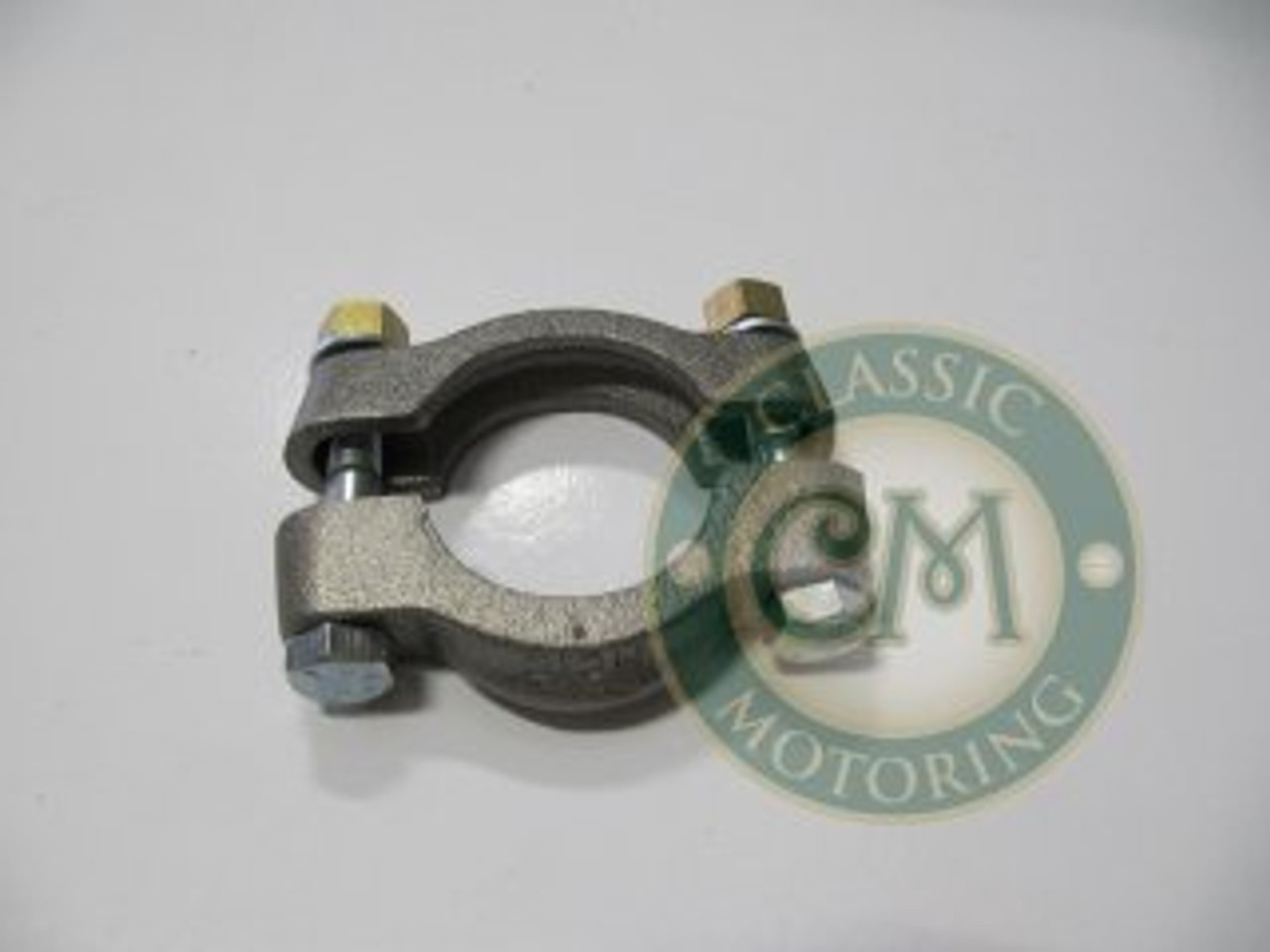 Exhaust Flange Clamp (Cast)