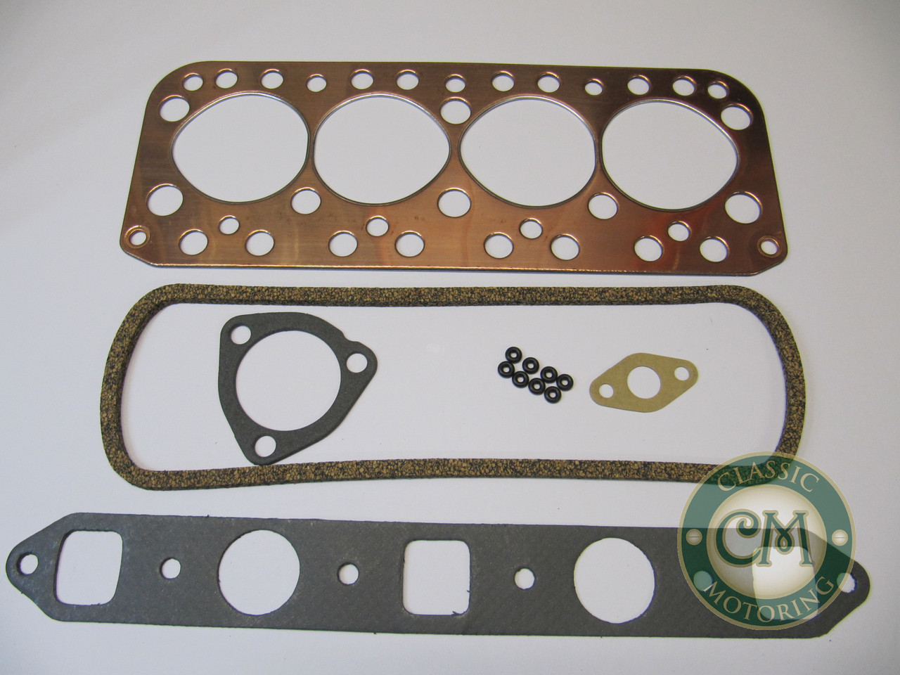 HYL3610 - Head Gasket Kit VRS (Copper) - 848 to 1098cc A-series engines