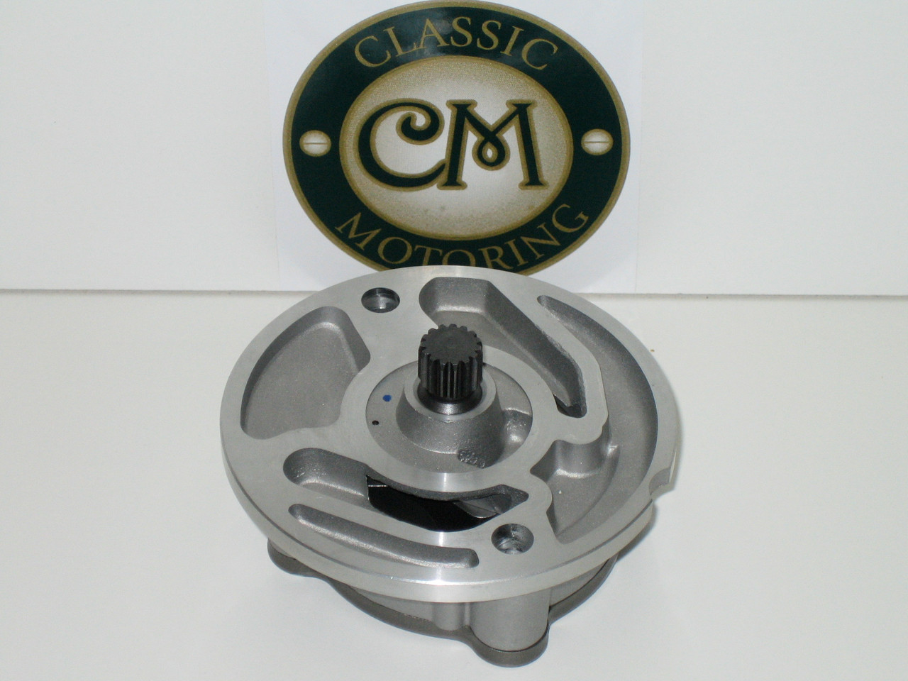 CHM140 - Oil Pump - Spyder/Star Drive (Steel Backed) - Mini/Moke/Sprite/Midget