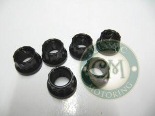 C-AJJ4013 - Main Bearing Nut Kit (Cooper S)