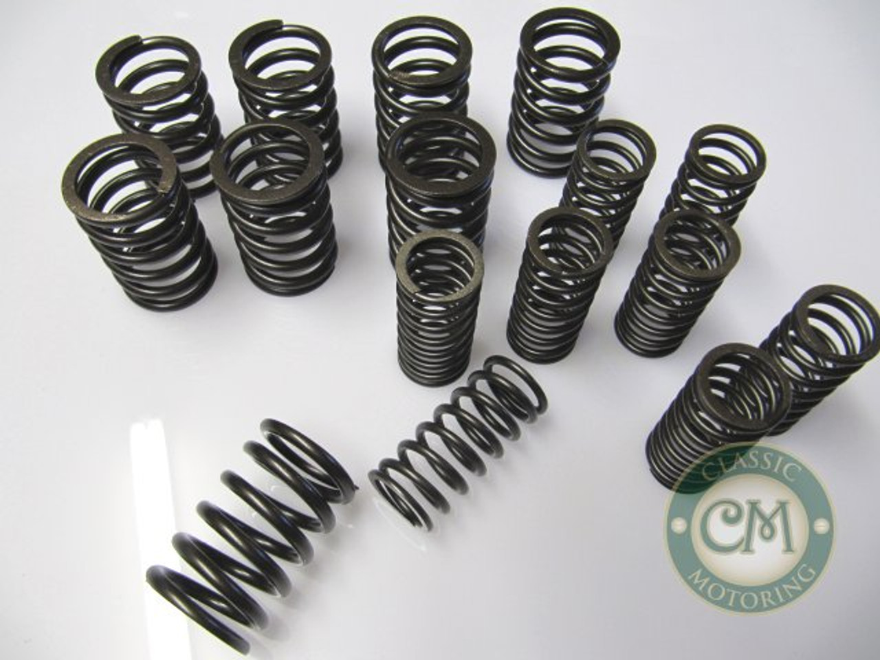 Valve Spring Set - Double 1275 (Cooper S)