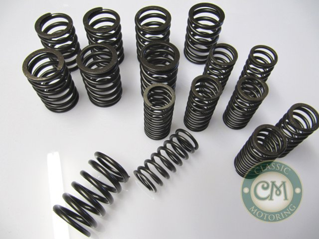 VSP3964P - Valve Spring Set - Double 1275 - Mini/Sprite/Midget VSP3964P - Valve Spring Set - Double 1275 - Mini/Sprite/Midget