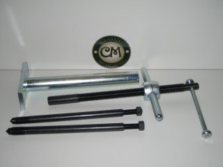 660330 - Rubber Suspension Cone Compressor Tool - Mini/Moke