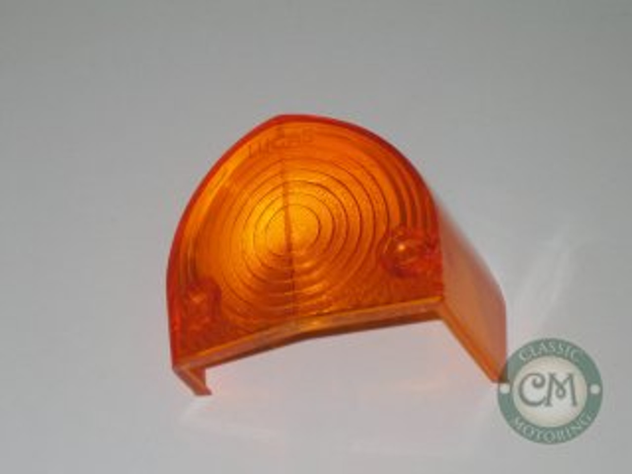 Tail Light Lense - Indicator - Early Mini - Right Side