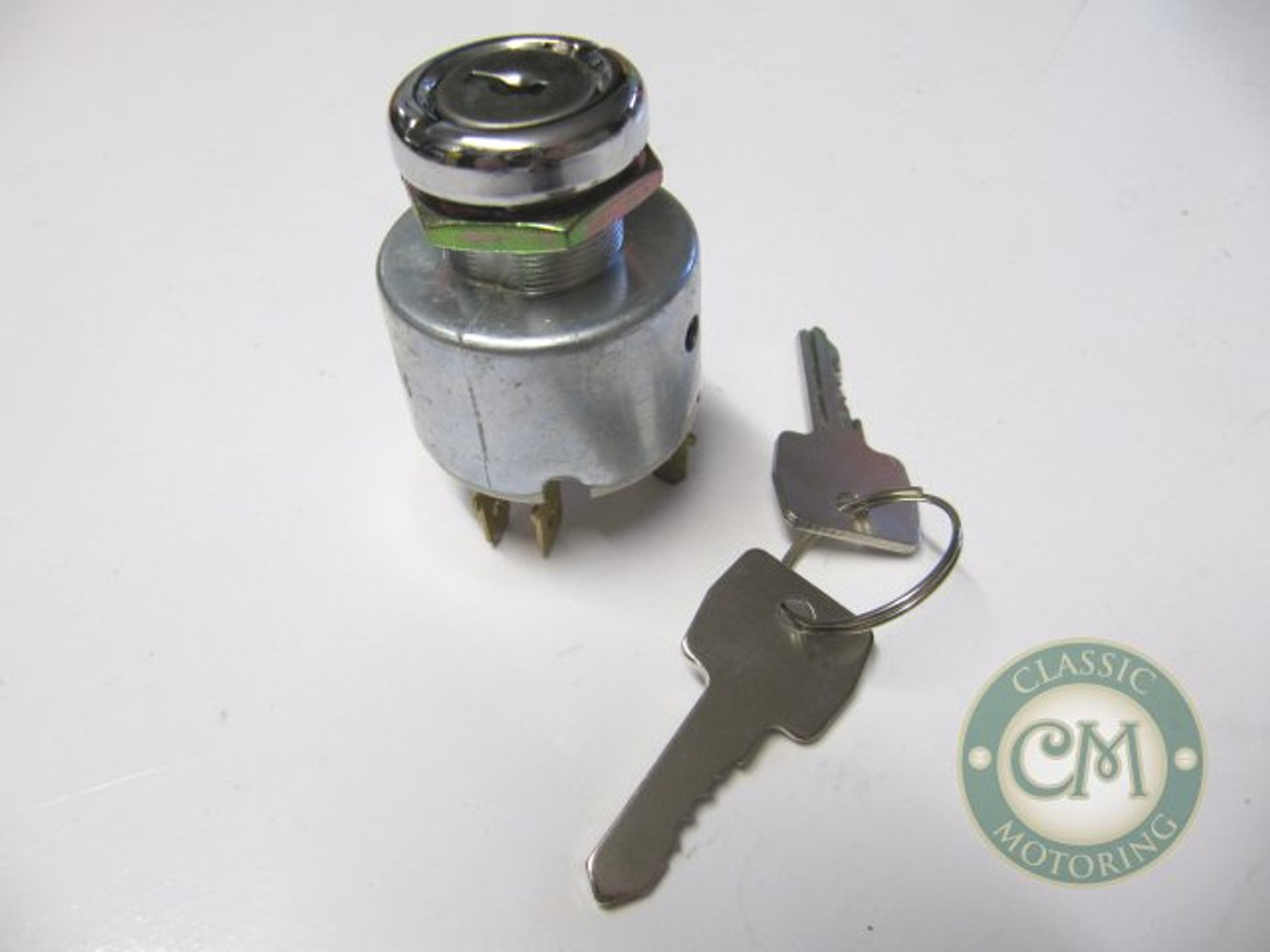 R551508 - Ignition Switch - Centre Ignition Key-Start