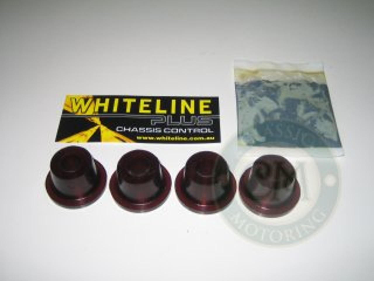 W51145 - Lower Arm Urethane Bush Kit - Tapered - Mini/Moke