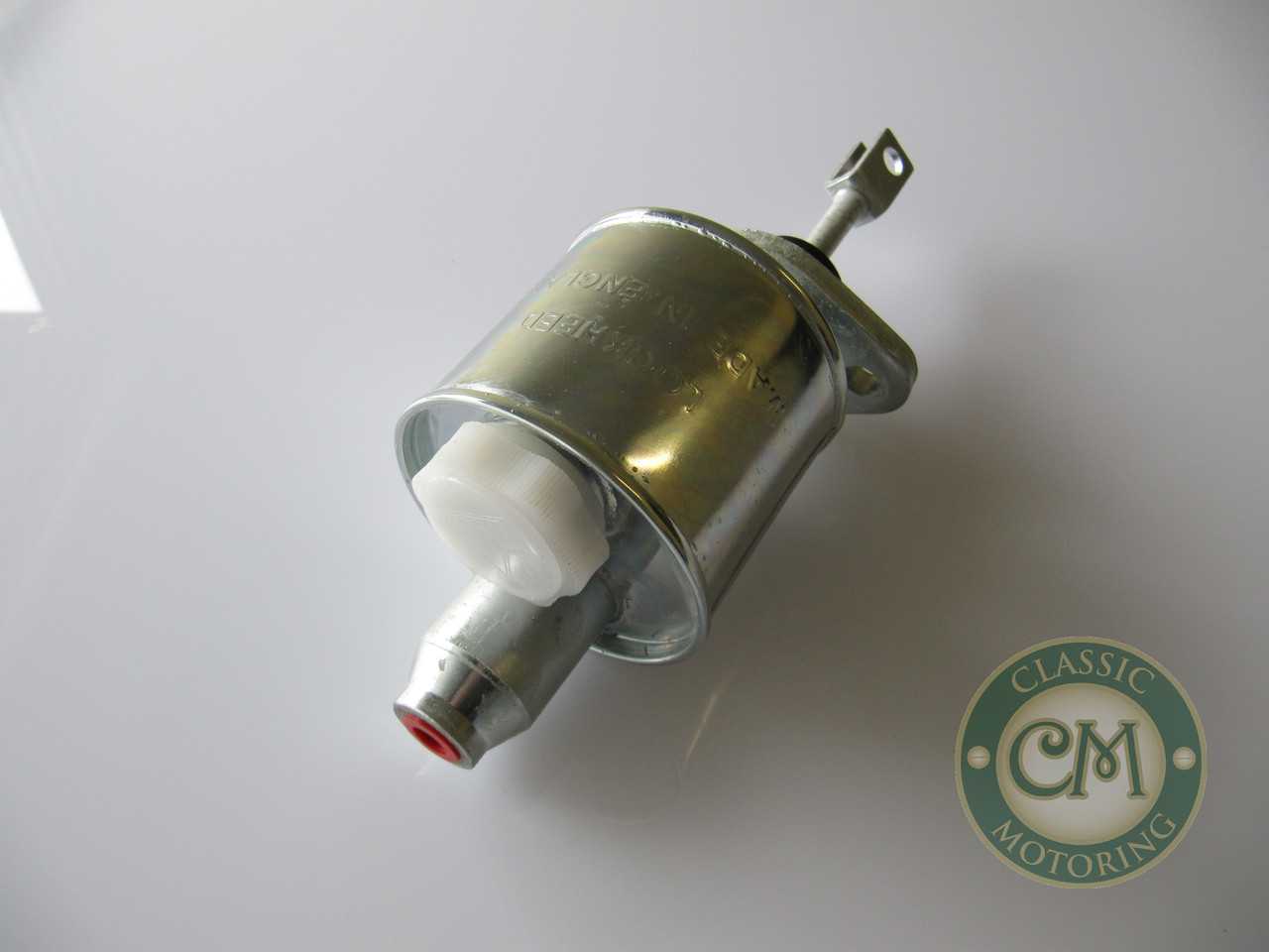 GMC171OE - Brake Master Cylinder - Metal Tank - Mini/Moke