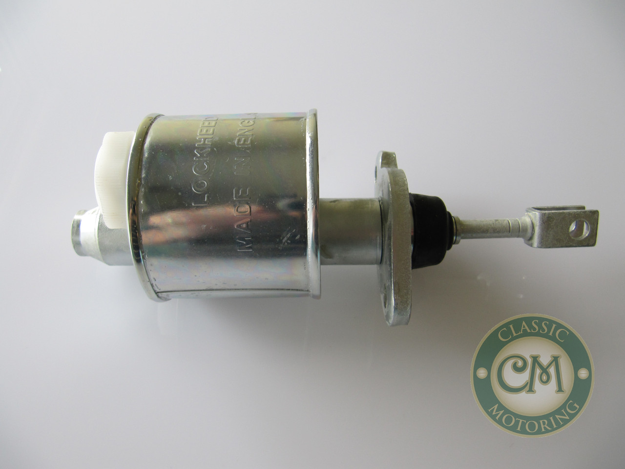 GMC171OE - Brake Master Cylinder - Metal Tank - Mini/Moke