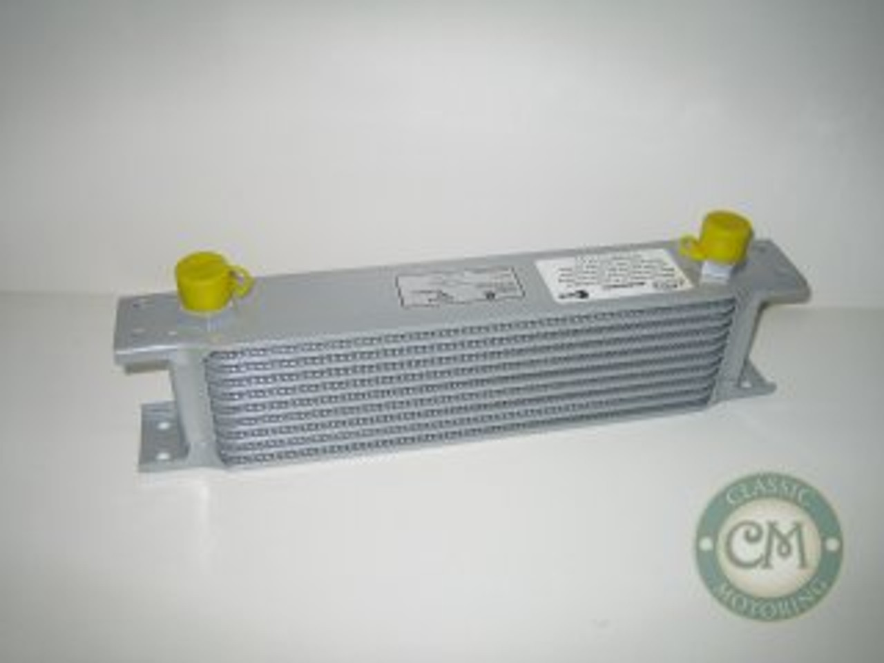 Oil Cooler - 10 Row