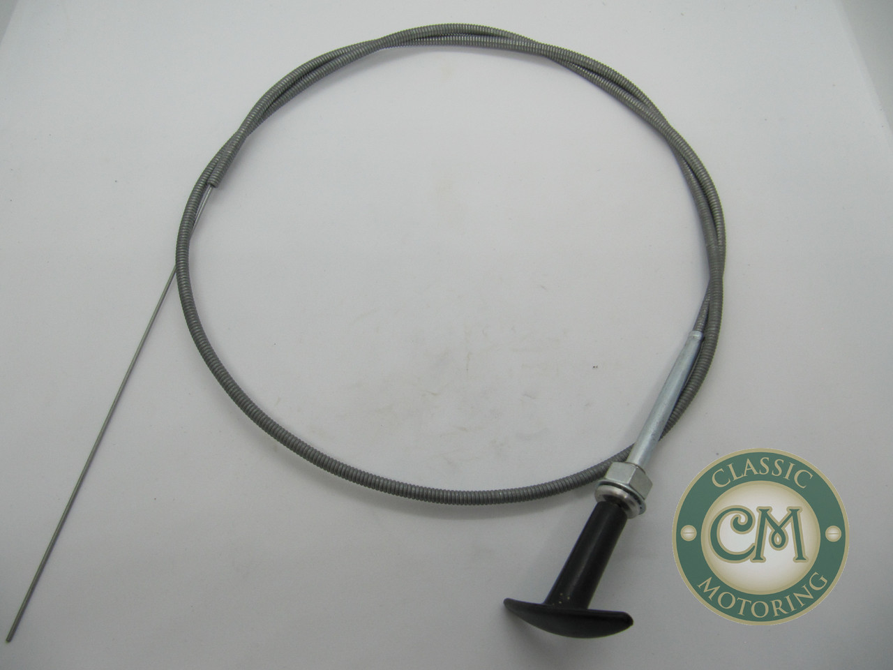AYA2180B - Choke Cable - T-Bar style (blank)
