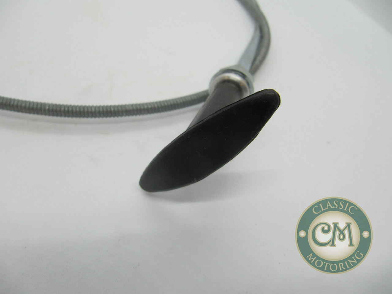 AYA2180B - Choke Cable - T-Bar style (blank)