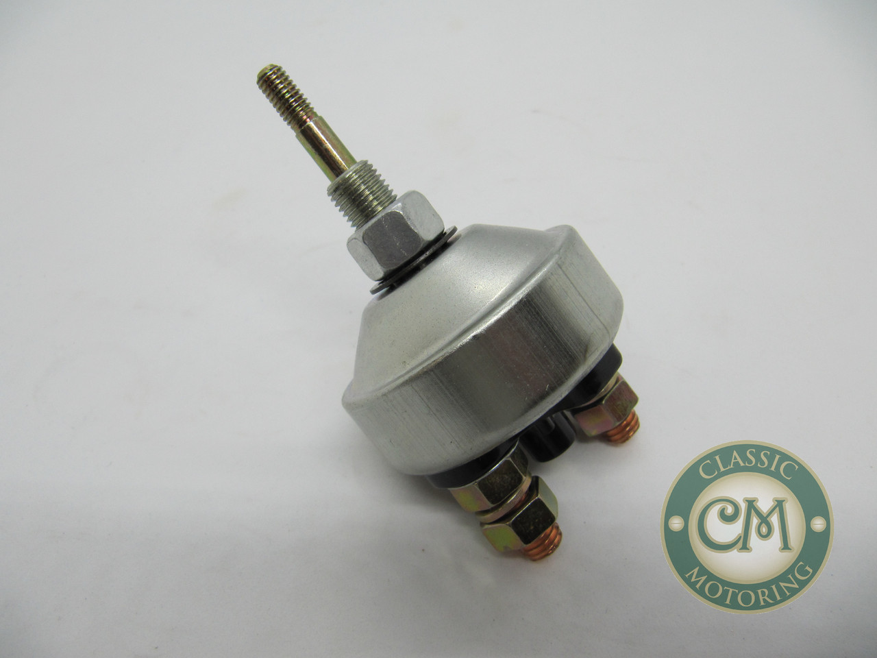 17H5260 - Starter Solenoid - Floor Push Button - Mini