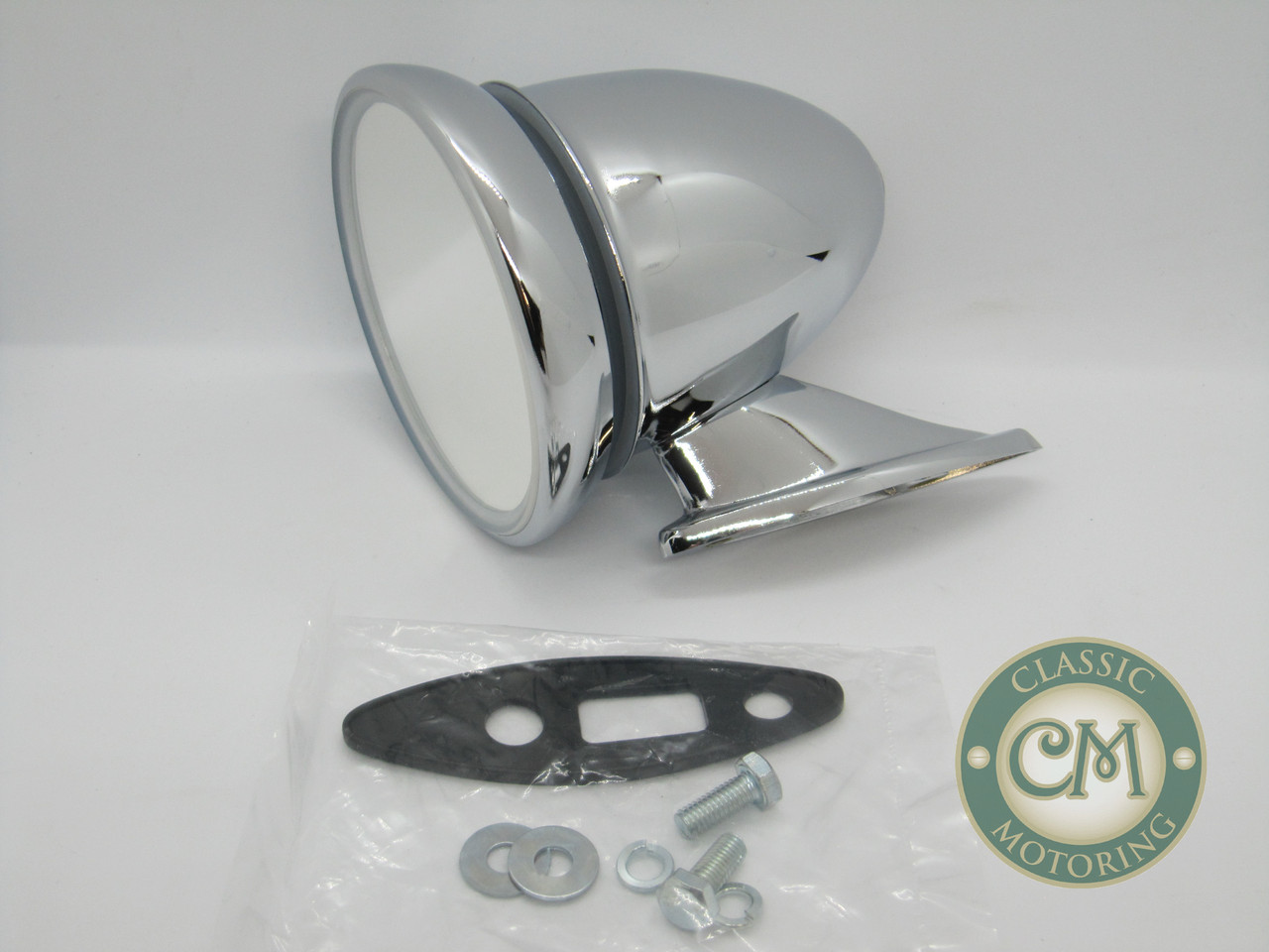 Bullet Mirror (Chrome)  - GAM105