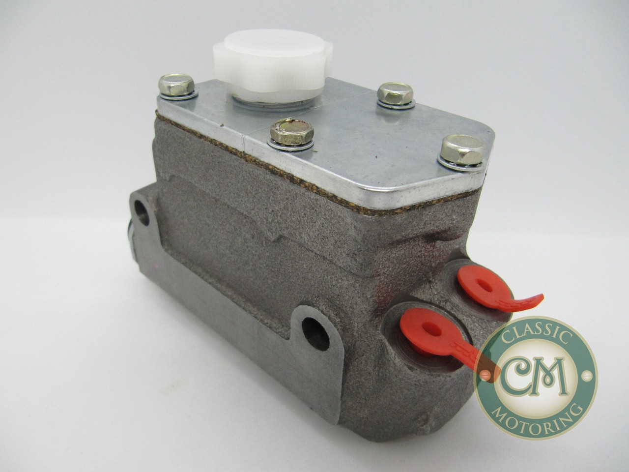 GMC112 - Brake & Clutch Master Cylinder - Sprite/Midget (Disc Fr)