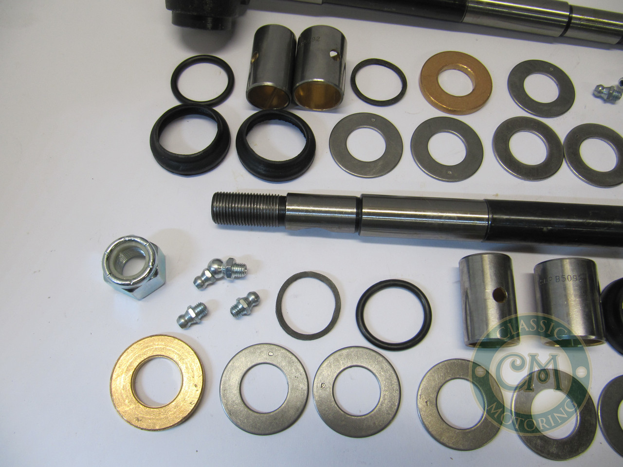 GSJ231 - King Pin Kit (Pair) - MGB