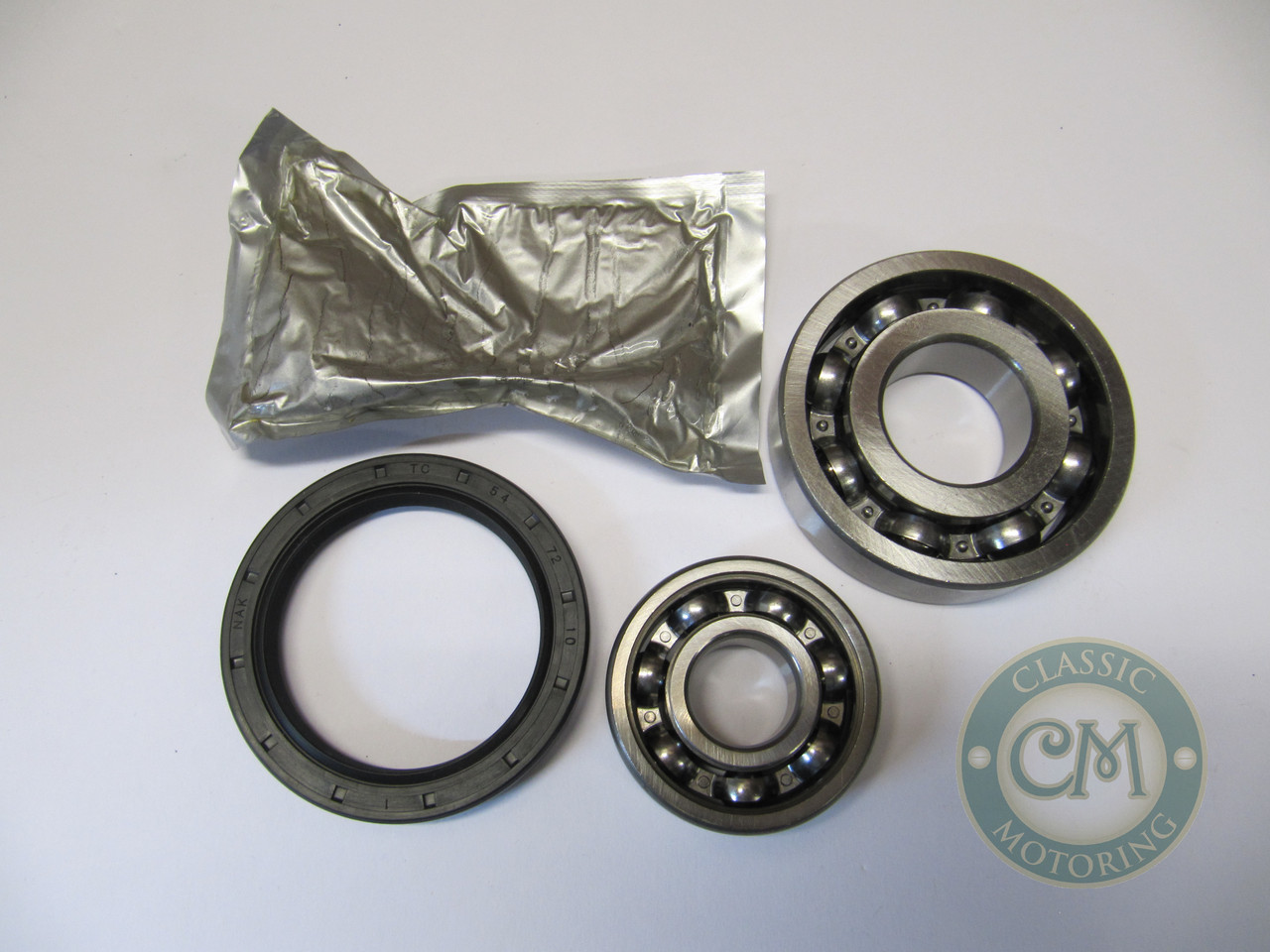 GHK1002 - Wheel Bearing Kit - Front - MGA