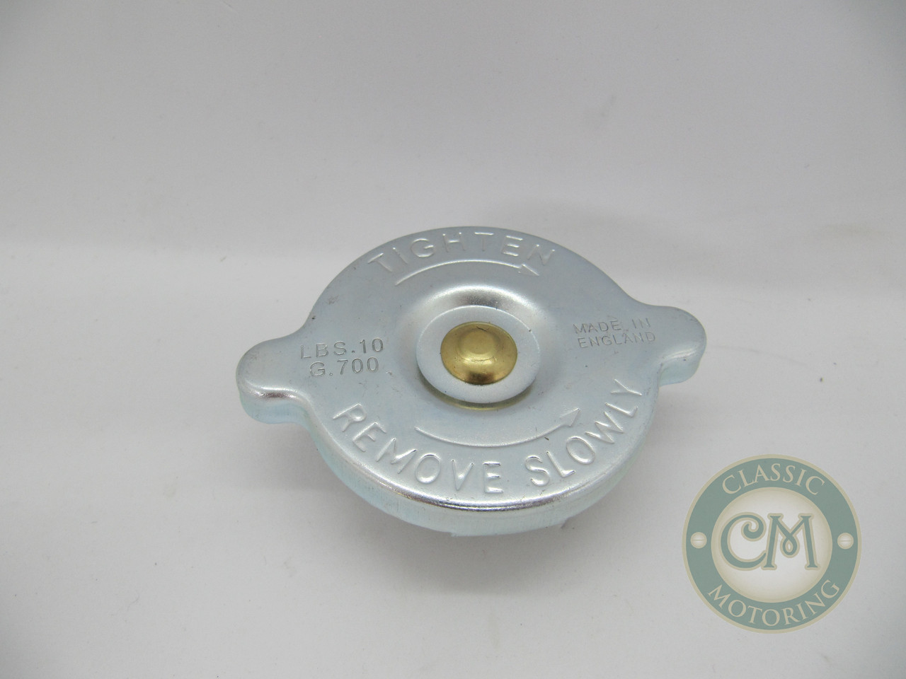 GRC130 - Radiator Cap - 10psi