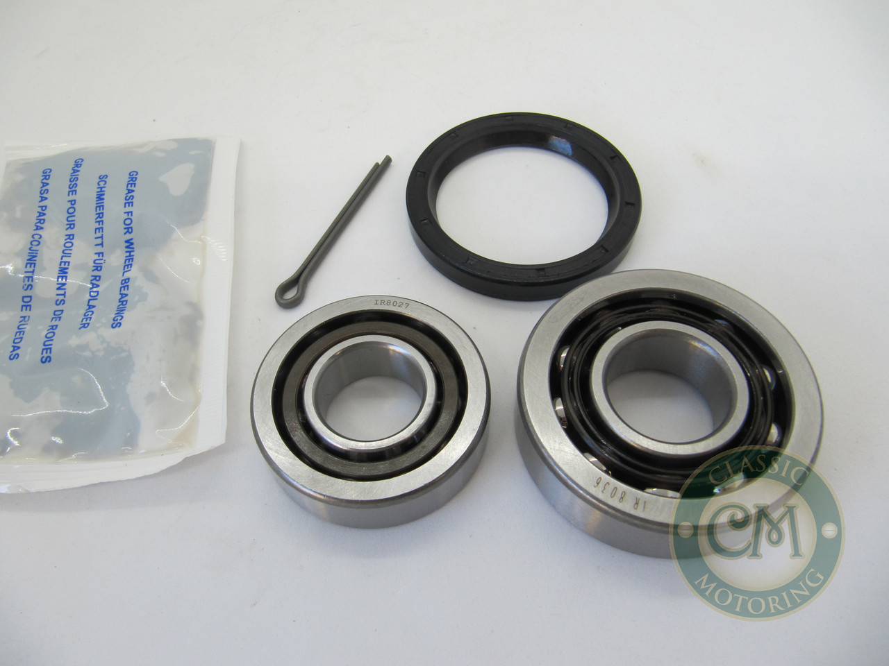 GHK1009 - Wheel Bearing Kit - Rear - Morris 1100