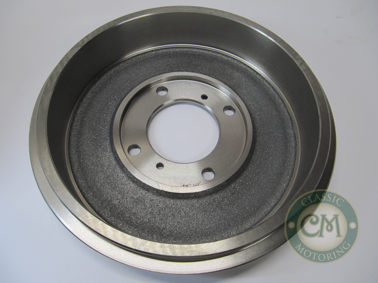 BTB706 - Brake Drum - Tube Axle - MGB