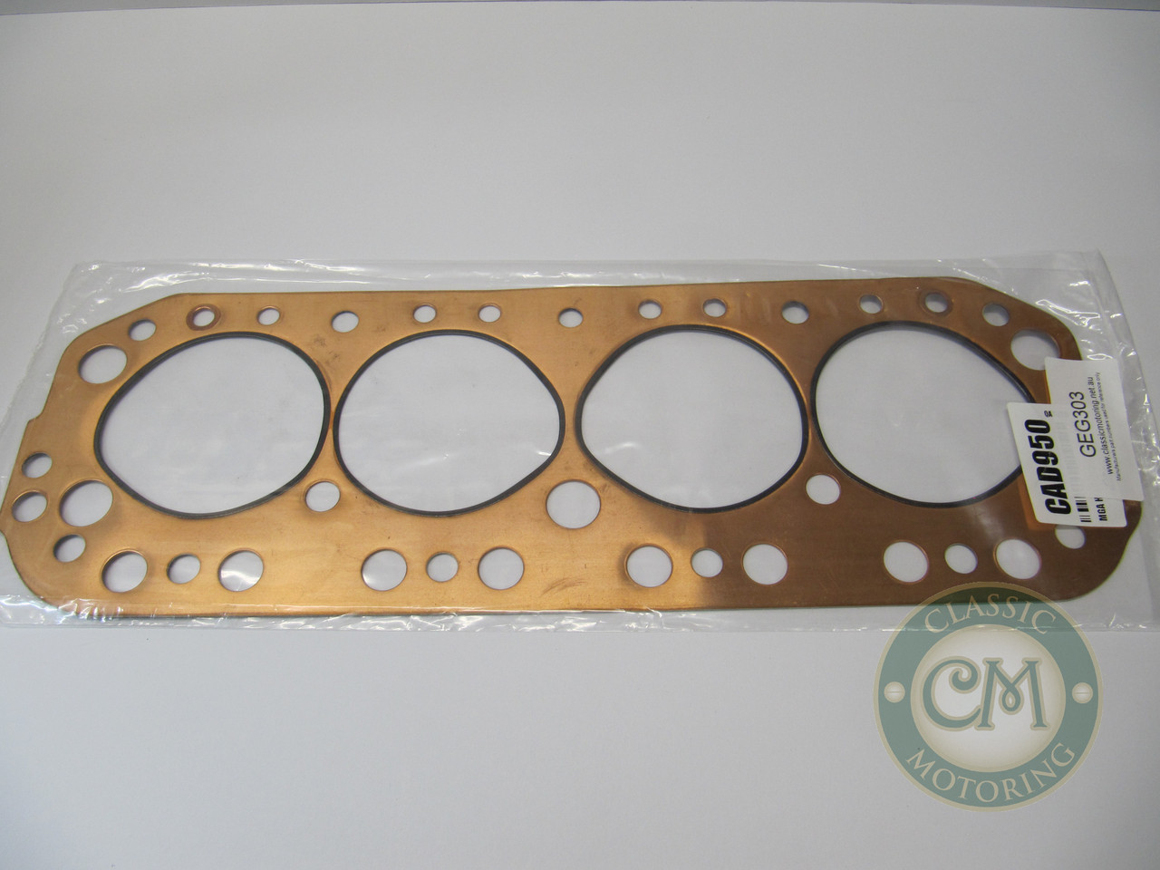 GEG303 - Head Gasket - Copper - MGA