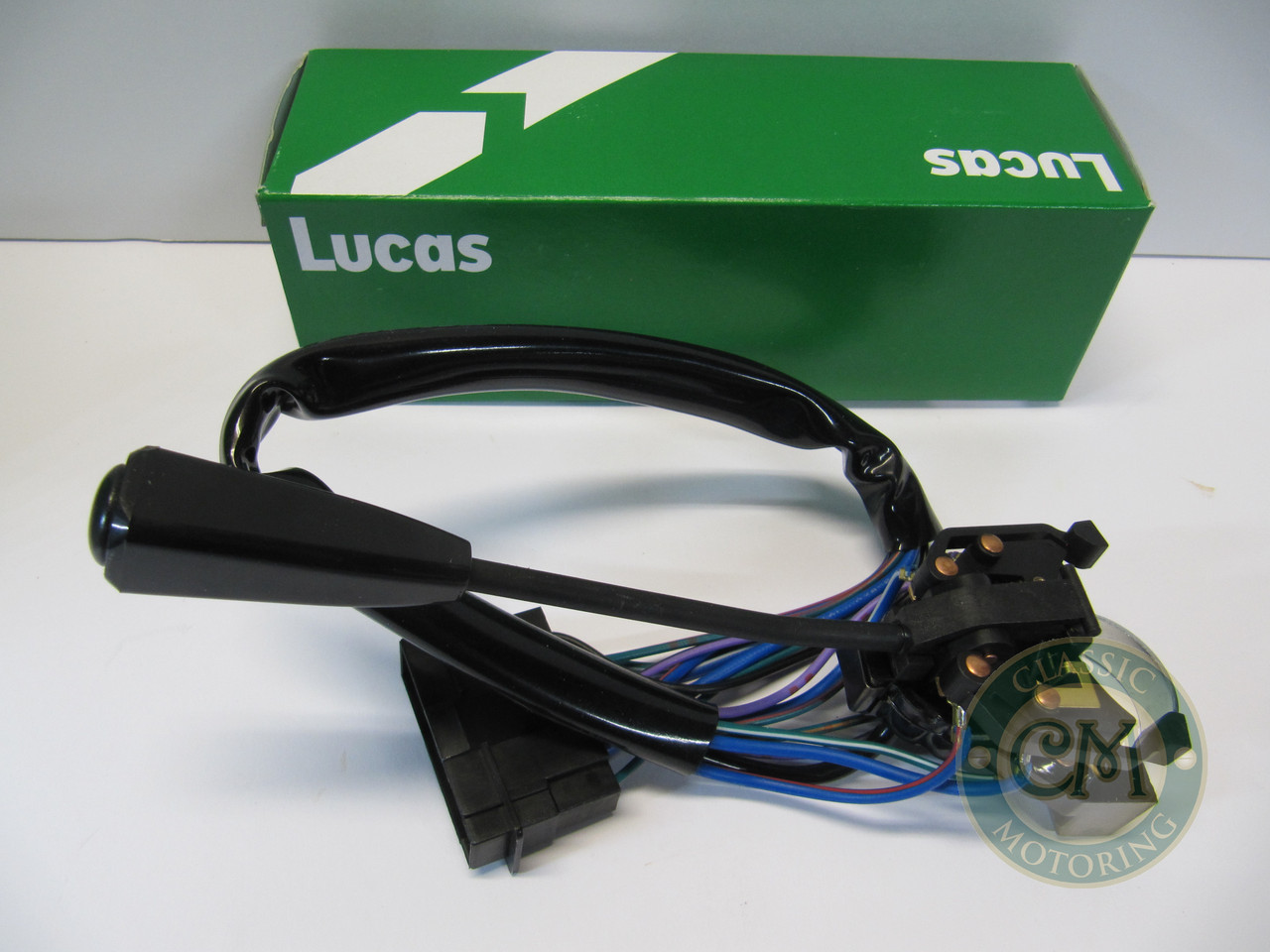 13H7779L - Indicator Switch - Mini (Lucas)