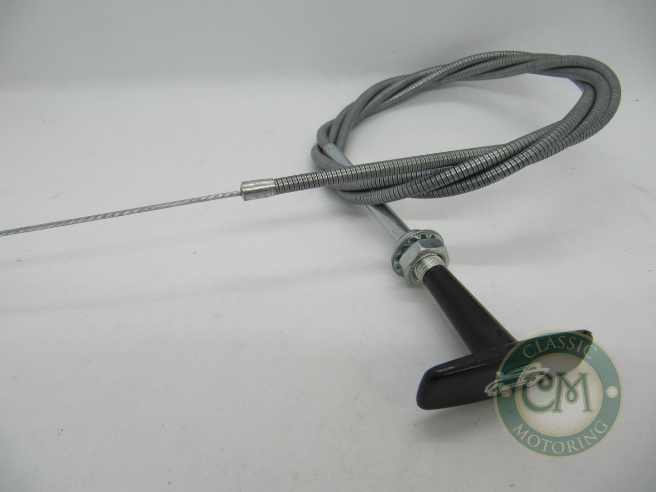 AHH6426 - Bonnet Release Cable (T Knob) - MGB