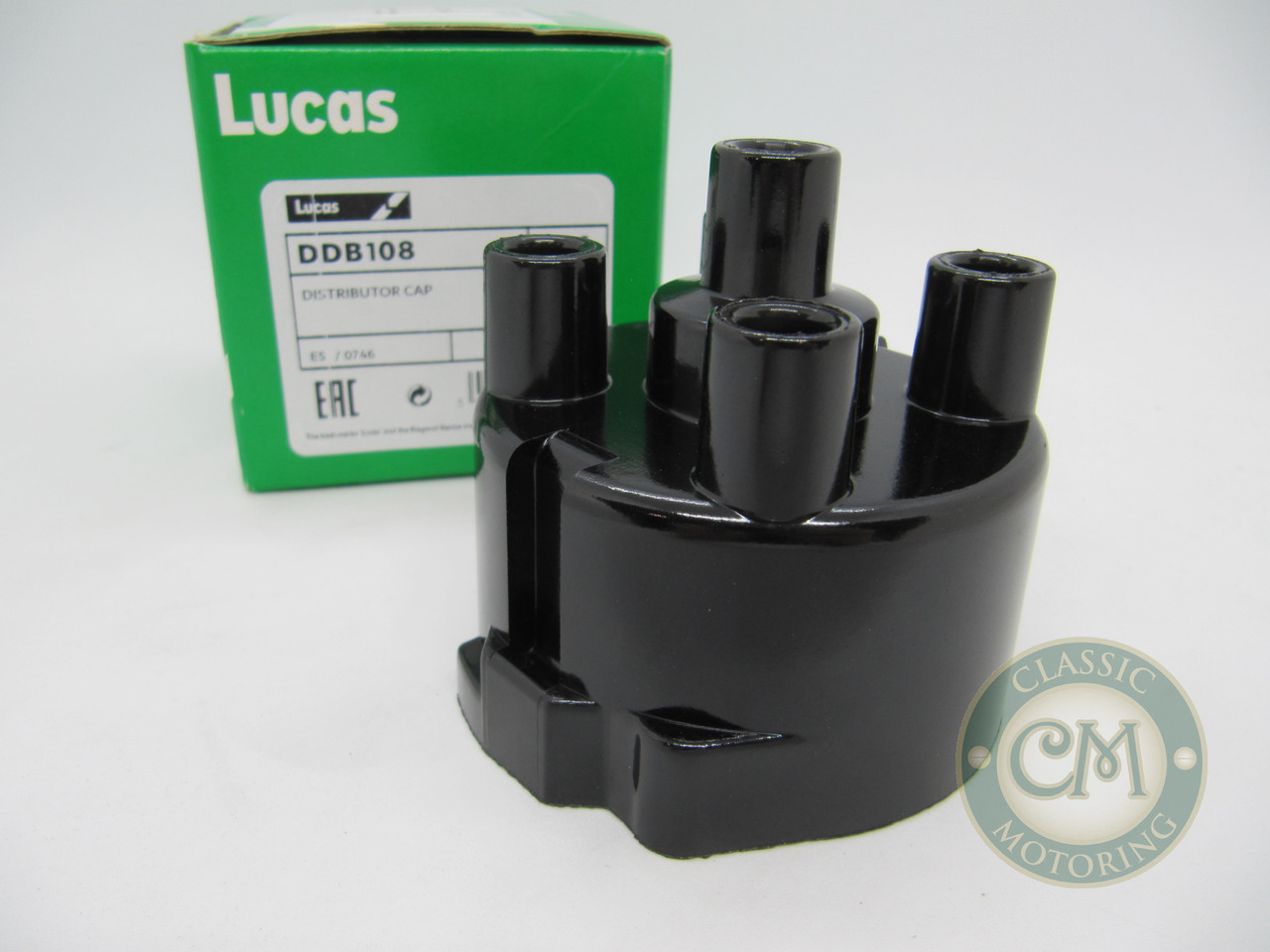 RTC3278 - Cap - Lucas 45D Distributor (Lucas)
