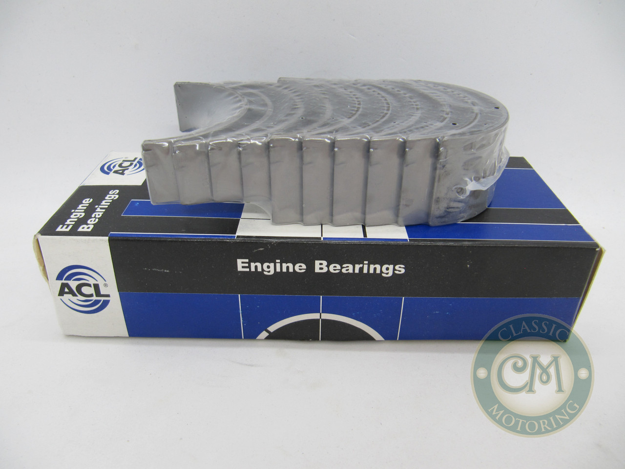 5M2255-STD - Main Bearings +000 - 3&5brg - MGB