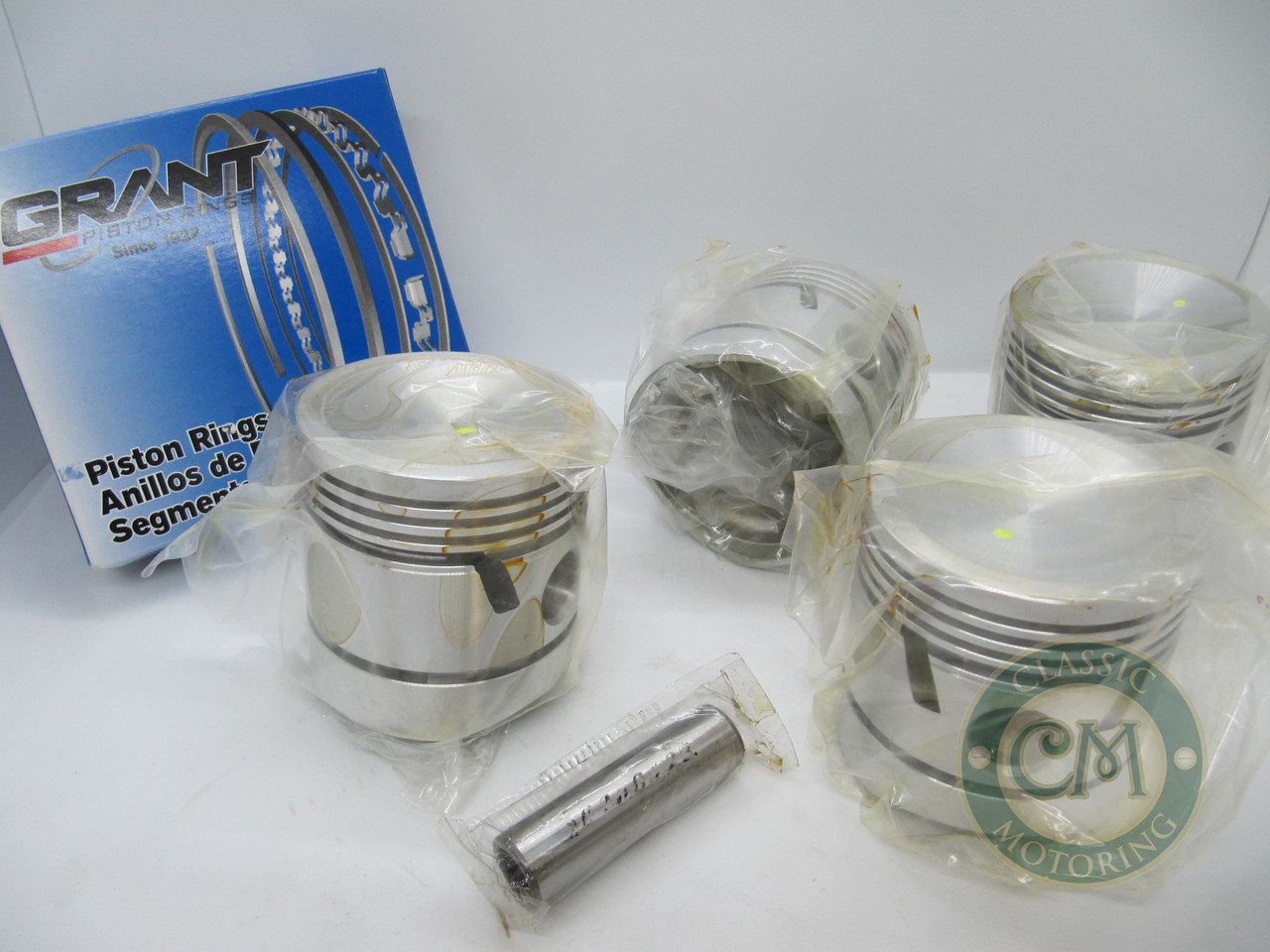 CP439K-060 - Piston & Ring Set - 948 +060 (County/Grant)