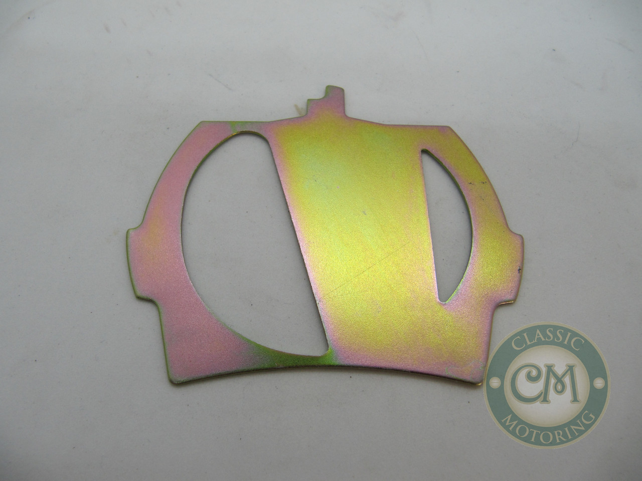 17H2460 - Disc Pad Shim - Mini/Moke 8.4", Sprite/Midget, Morris 1100