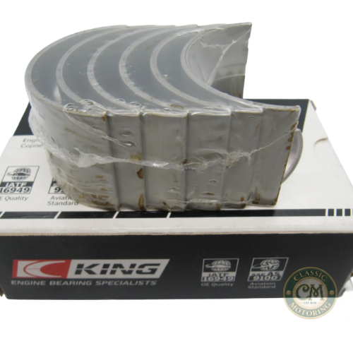 8G2288-STD - Main Bearings +000 - 3brg - 1489/1588cc - MGA