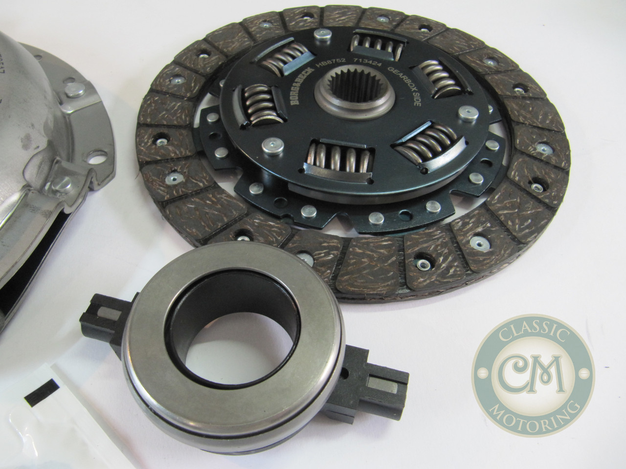 GCK109AF-HD - Clutch Kit (Roller Release Bearing) - MGB