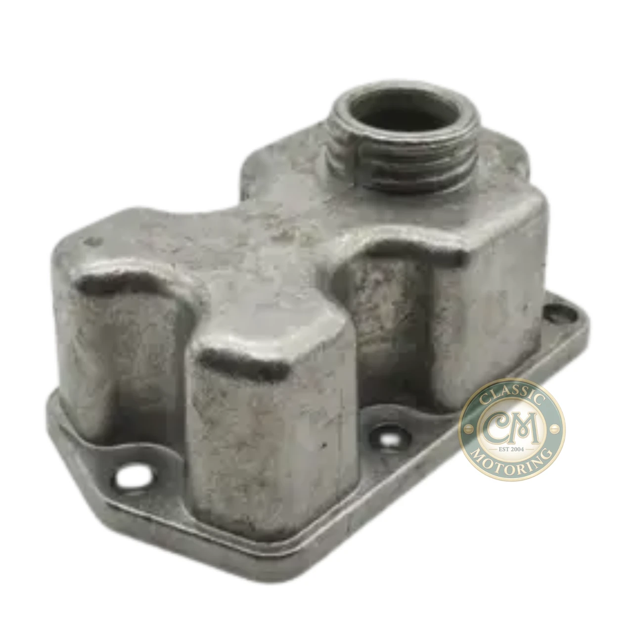17H7702 raised top tandem master cylinder lid for MGA 1600 and MkII