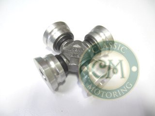 Universal Joint - Inner Rubber style upgraded with Alloy ends
