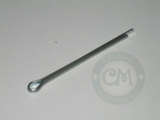 Split Pin - Drum Brake Hub Nut