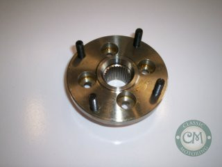 Drive Flange - 8.4" Disc Brakes (not Turbo)