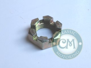 CV Joint Nut - Disc Brake (Metric Thread)
