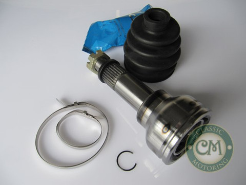 CV Joint - Disc Brake