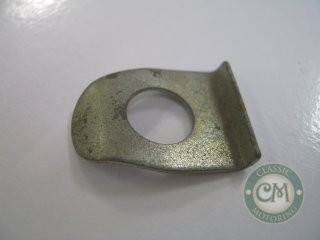 Flywheel Drive Strap Lock Tab